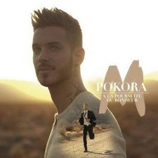 Cd M. Pokora - À La Poursuite