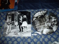 RARE  33T  PICTURE DISC JOHNNY