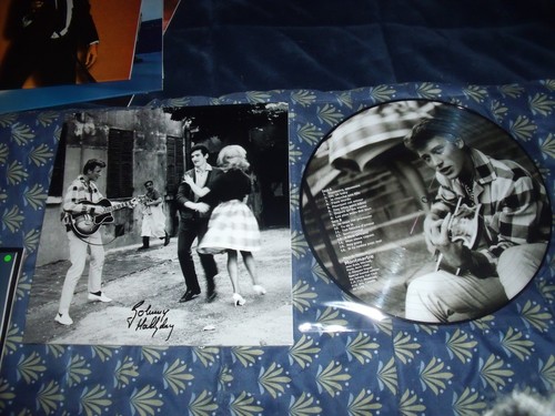 Rare 33t picture - 33t, johnny