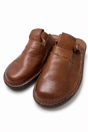 Scholl women s mule - dr,