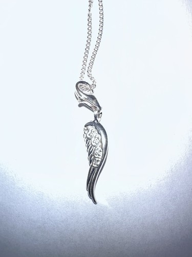 Pendentif aile ange thomas - d'ange,