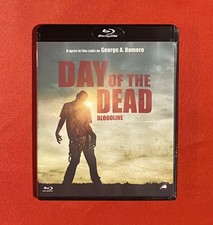 BLU RAY -DAY OF THE DEAD