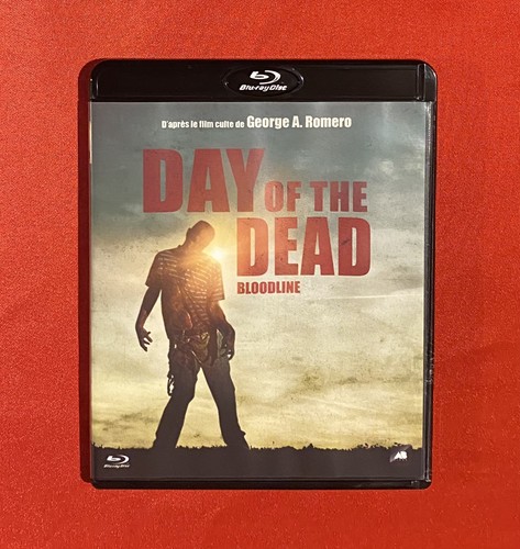 Blu ray day - blu, the