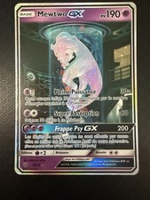 Mewtwo GX 78/73 Carte Pokémon