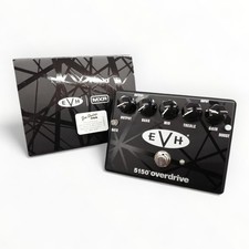 Pédale d'effets overdrive MXR