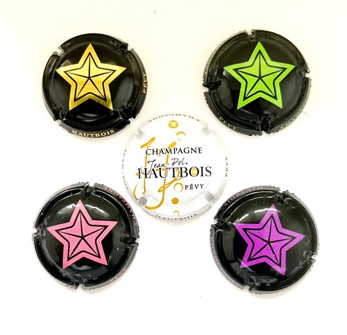 Capsules champagne hautbois - capsules, de
