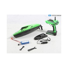 Revell Contrôle X-Treme Ouragan RC Bateau à Moteur de Course + Défecteux