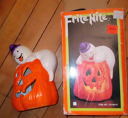 Vintage 1989 frite - frite, nite