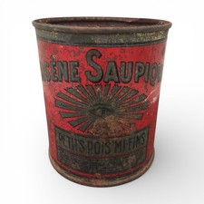 Ancienne boîte de conserve -