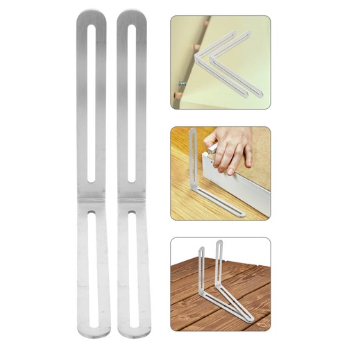 Pcs équerre angle - angle, support