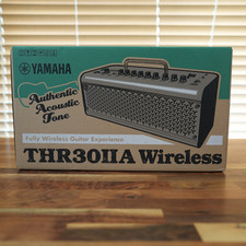 YAMAHA THR30IIA 30W Amplificateur de guitare sans fil Bluetooth