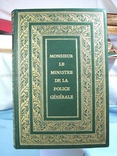 MÉMOIRES DE JOSEPH FOUCHÉ