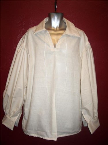 Renaissance shirt jack sparrow - renaissance,