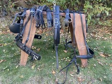 ***Leaders Worldwide Inc*** Tech Pleasure Harness For Cob Size Black ~