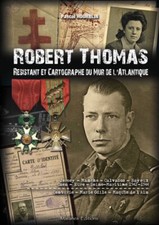 HEIMDAL NO - ATLANTIKWALL - ROBERT THOMAS - NORMANDIE 1944 - RESISTANCE