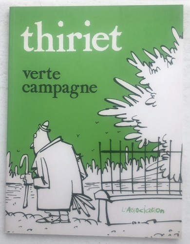 Verte campagne thiriet - thiriet, 1996