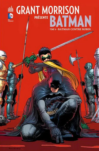 Comics batman tome - comics,