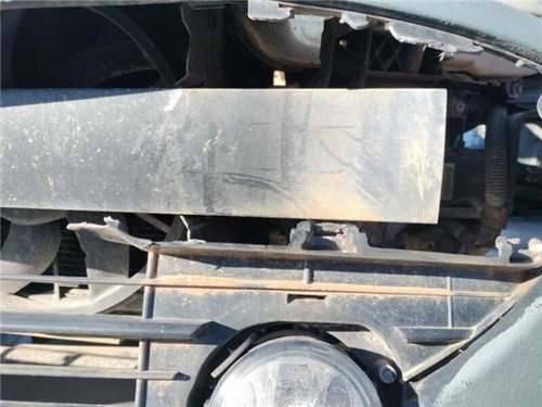 Renfort pare choc peugeot - renfort,
