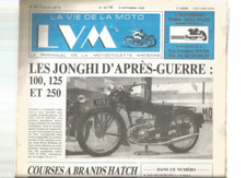 LA VIE DE LA MOTO N°89-16 LES