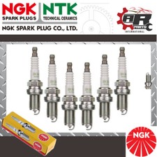 6 X NGK Bougies D'Allumage