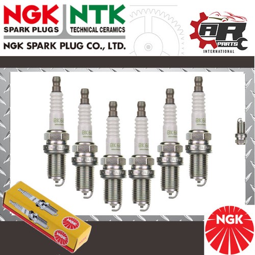Ngk bougies d allumage - 6, d'allumage