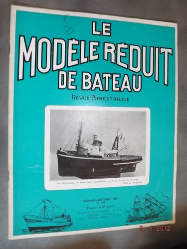 Revue mrb 126 - gc,