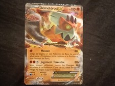 Démétéros EX-N&B:Frontières Franchies-89/149-Carte Pokemon Française