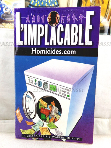 Implacable 122 - l'implacable, n°122