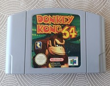 Donkey Kong 64 / Nintendo 64 /