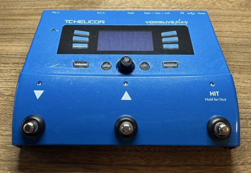 Helicon voicelive play - tc-helicon,