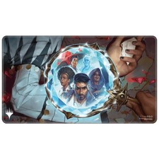 Tapis De Jeu - Playmat Qu'Murders At Karlov Manor MTG Magic