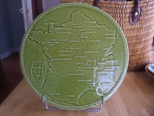 Plateau fromages carte de - a,
