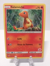 Carte Pokémon : Salamèche