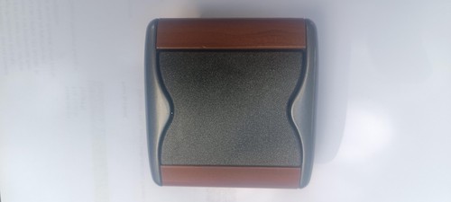 Bouton poussoir complet
