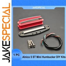 JakeSpecial – Alnico 5 ST Mini Humbucker Pickup DIY Kit