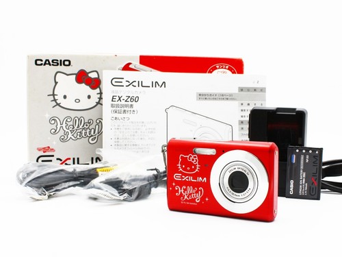 Casio exilim z60 - ex-z60, hello