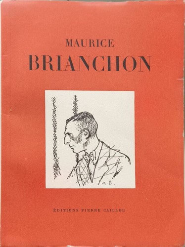 maurice brianchon