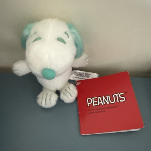 Peluche mascotte snoopy sega - peluche,