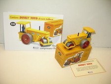 DINKY TOYS atlas, rouleau