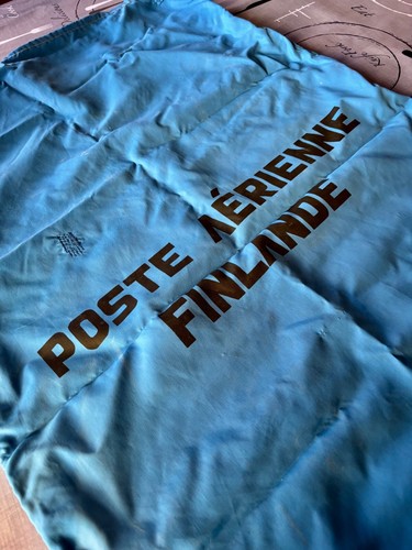 Grand sac courrier poste - courrier, "poste