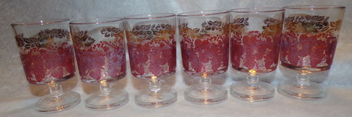 Verres liqueur en verre - verres,
