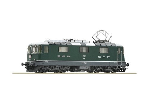 Roco 7520027 sbb cff - sbb, ffs