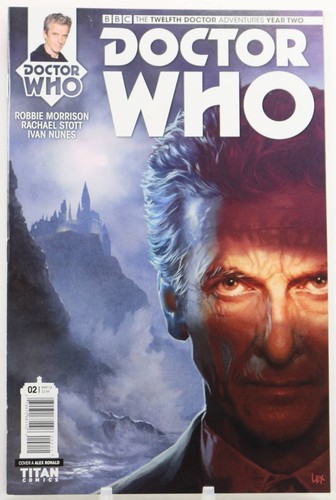 Doctor who twelfth - -,