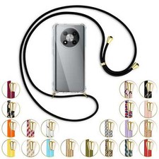 Collier (O) pour ZTE Blade A73 5G (6.52'') Coque avec cordon Etui Case