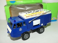 CAMION KRUPP ANTI EMEUTE THW ZINKDRUCKGUSS GAMA 94068 1:43