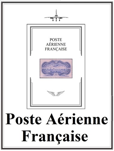 Album timbres imprimer - timbres, à