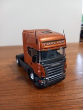 CAMION MINIATURE  SCANIA R 580 TOPLINE TEKNO 1/50