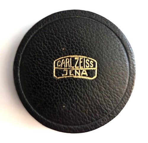 Carl zeiss jena front - jena, cap