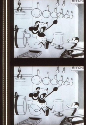 Steamboat willie 35mm film - willie, 5