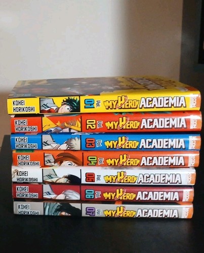 Lot mangas version fr my - de,